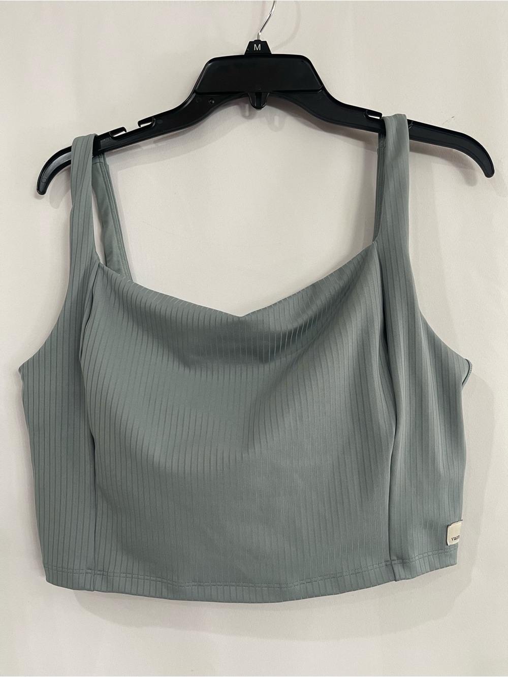 Vuori inversion rib support tank Crop Tank Top VW1206 women’s XL